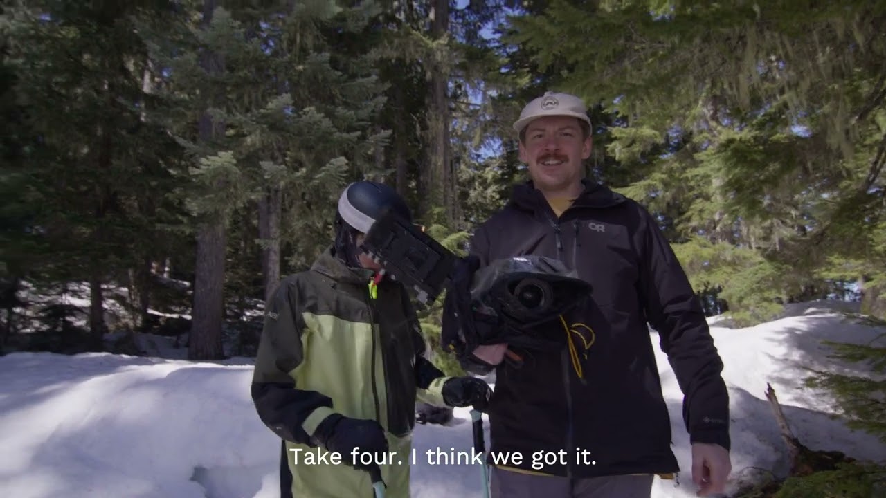 Whistler Dream Moment - Seasonally Confused