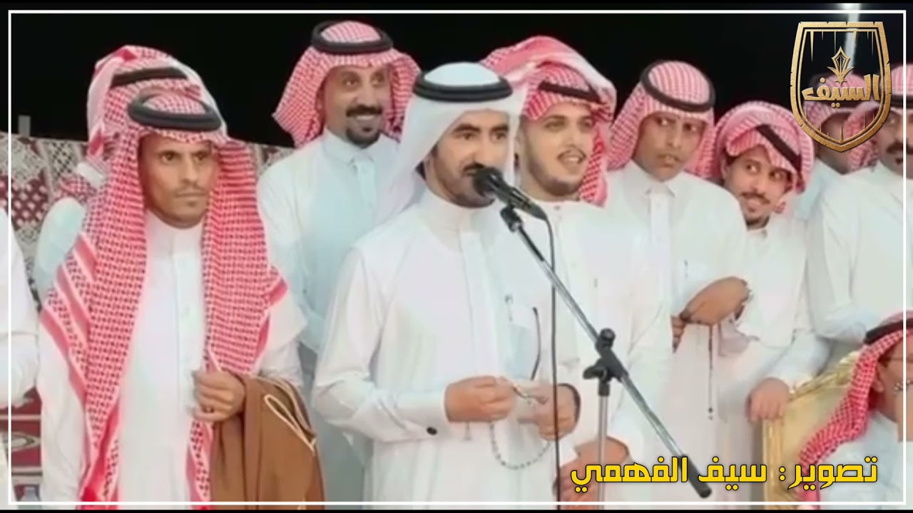 💥رجز✨ عبدالحميد الفهمي ومحمد الجحدلي وطليان الجحدلي١٤٤٣/٤/٧