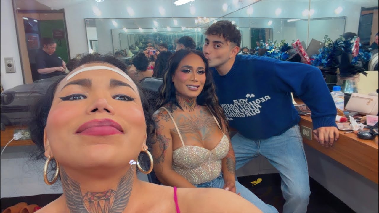 Paolita Suarez está en vivo feliz día del amor y la amistad