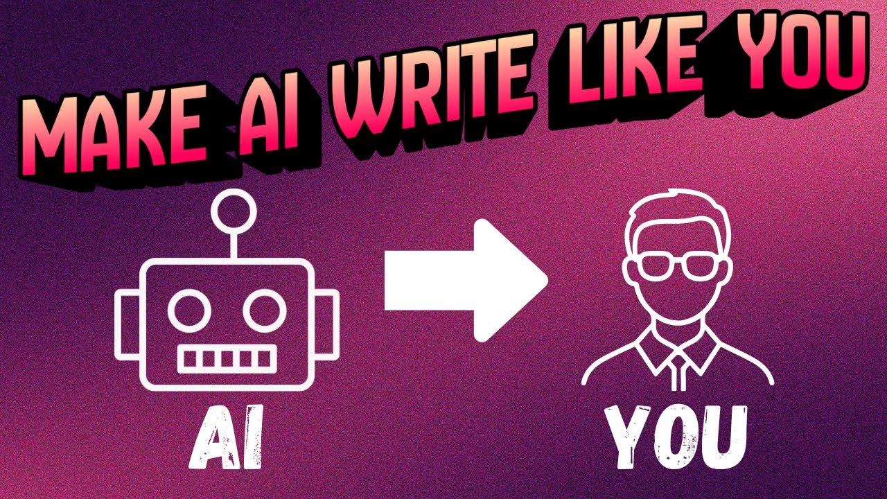 Make AI Writing Sound Human (Your Voice, Not a Bot)