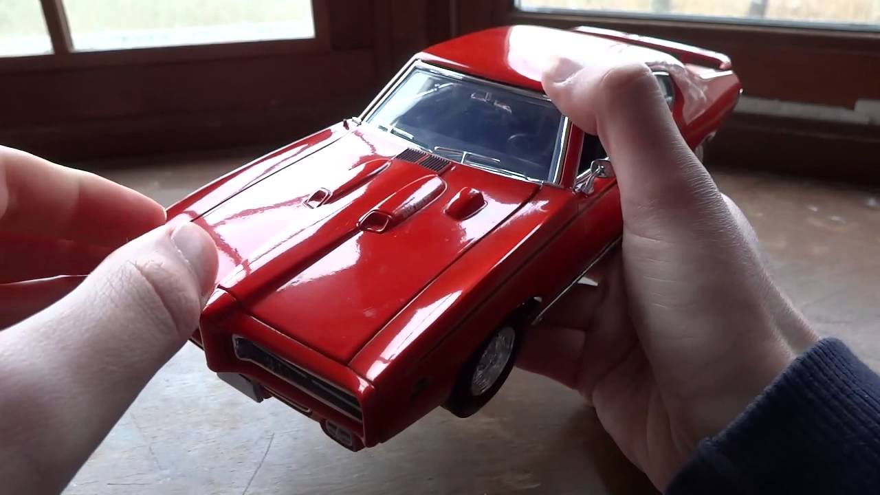 Обзор Pontiac GTO 