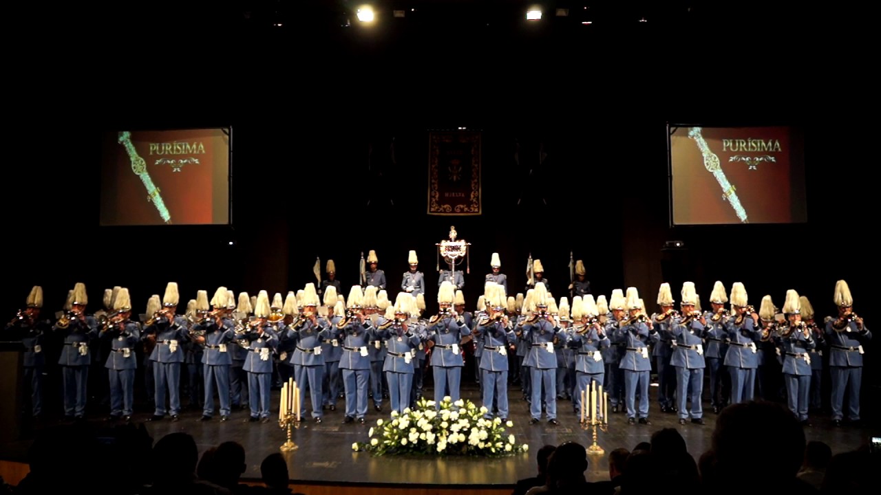 XX Aniversario Banda CCYTT Virgen de la Salud Huelva - Marcha 