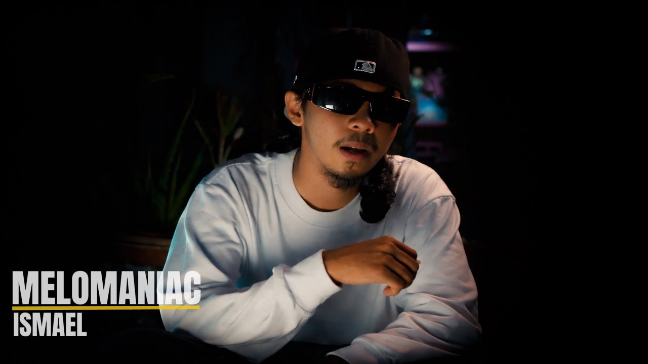 ISMAEL - Melomaniac (Official Music Video)