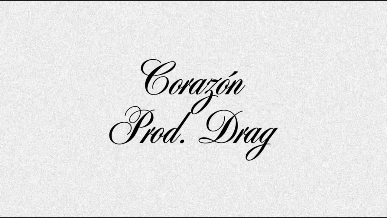 Corazón (BonusTrack)