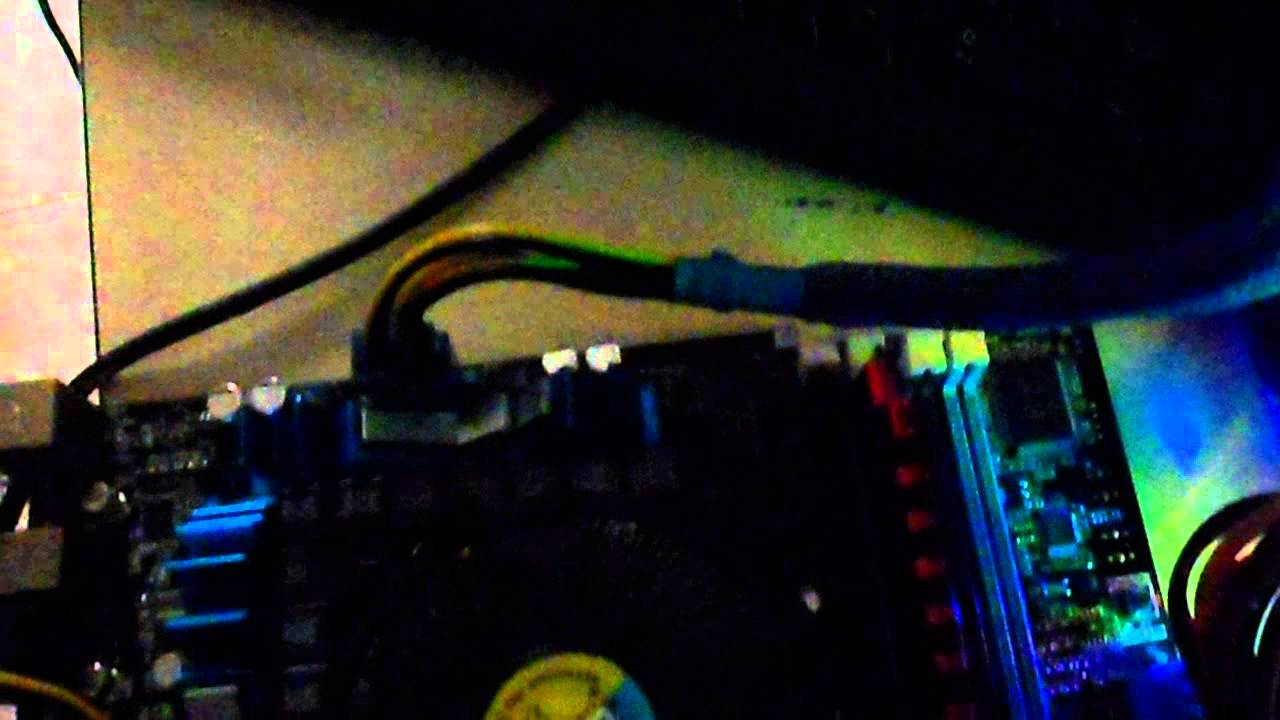 Asus P7P55D-E PRO