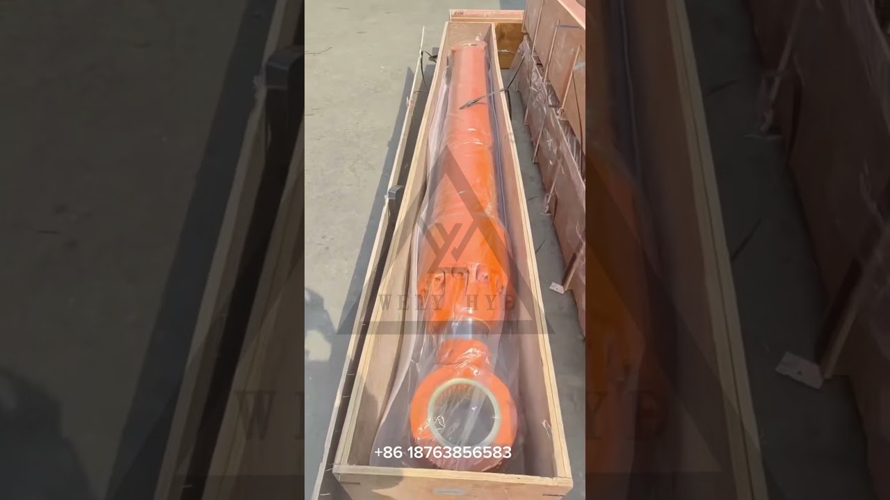 Hitachi ex1200 Bucket cylinder