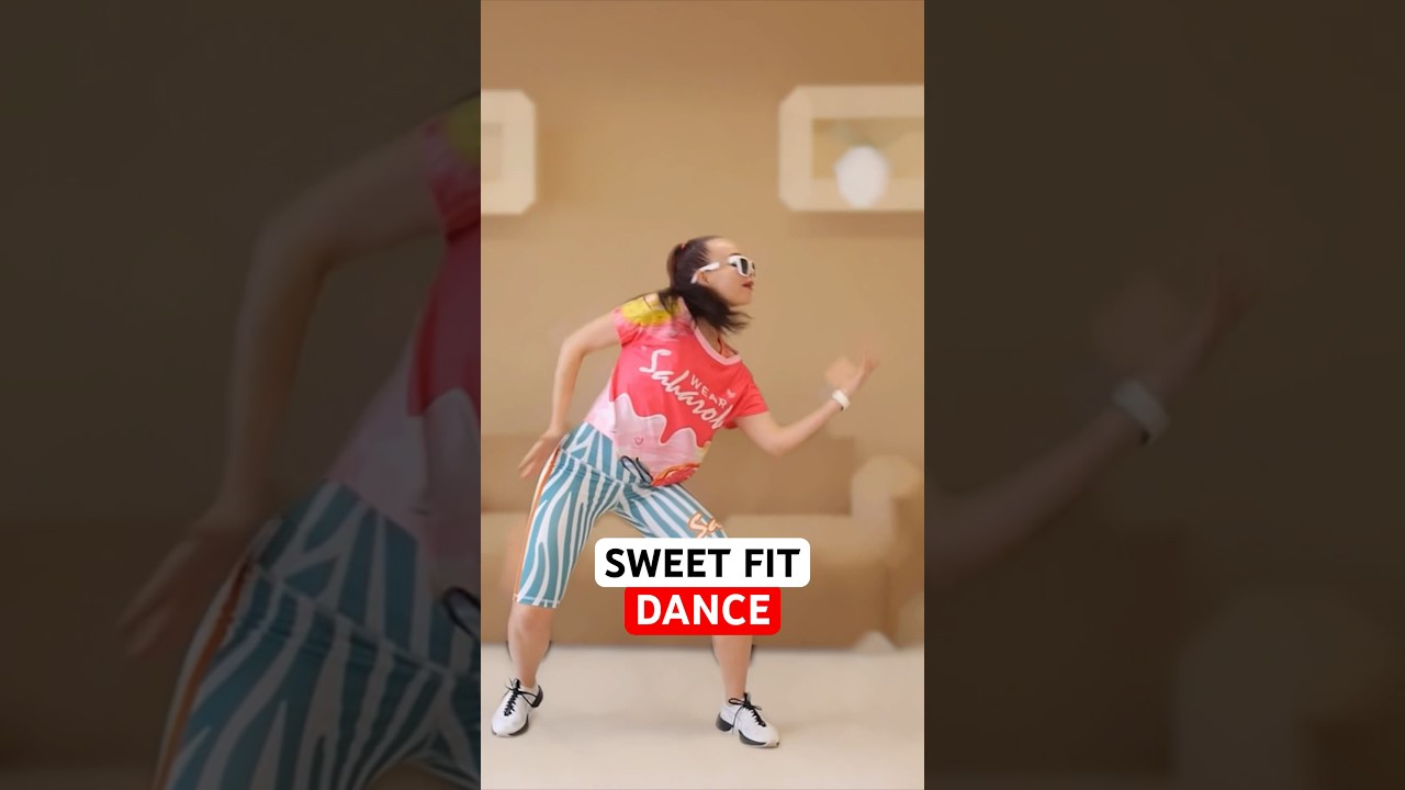 SWEET FIT DANCE #fitness #dance #танцы #тренировка #фитнес #fit #похудение #упражнения