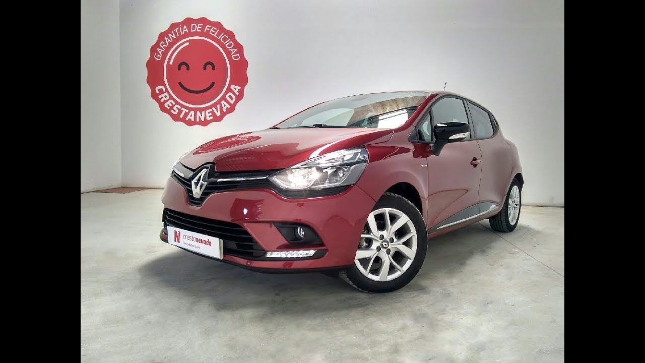 Renault Clio 0.9 TCe 90cv GLP - 11.900€