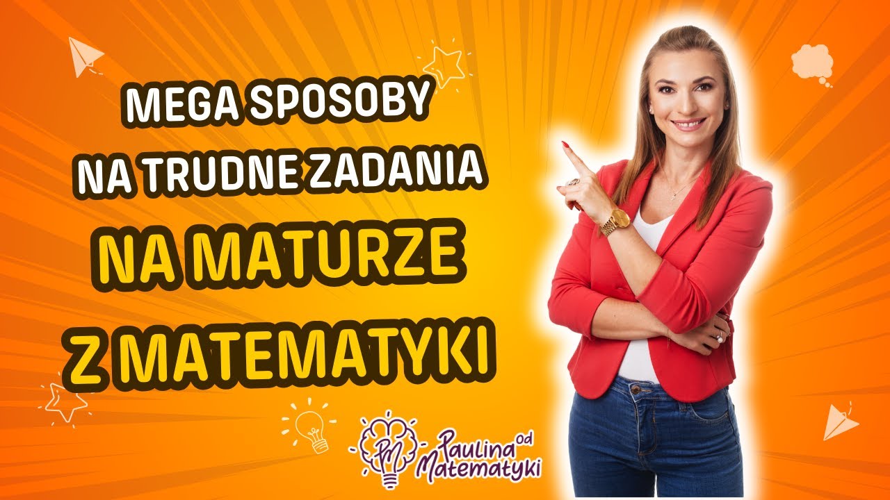 Najgorsze zadania!☠️ MATURA z matematyki - nawet najlepsi robią tu błędy!😱