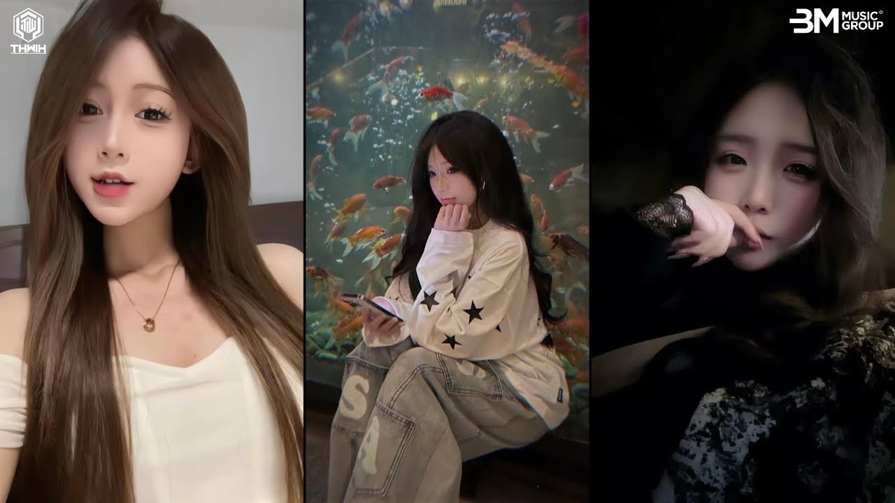Tổng Hợp Các Video Girl Xinh, Dễ Thương & Nhạc Hot Trend TikTok 2026 🎶 | Thwih 