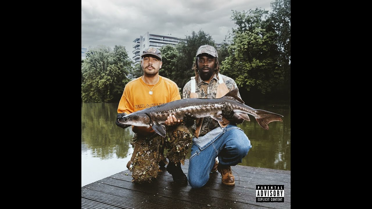 ISHA - CR600 (Bonus Track)