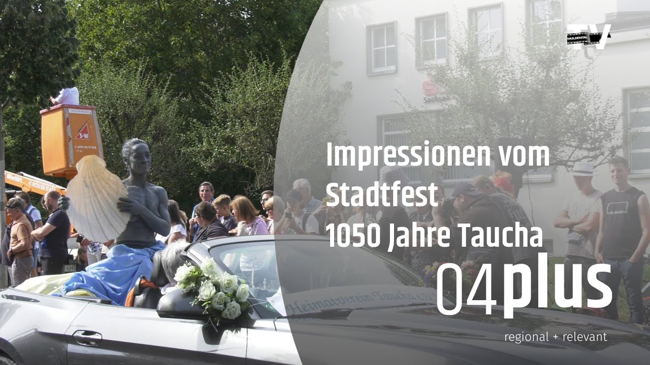Stadtfest Taucha