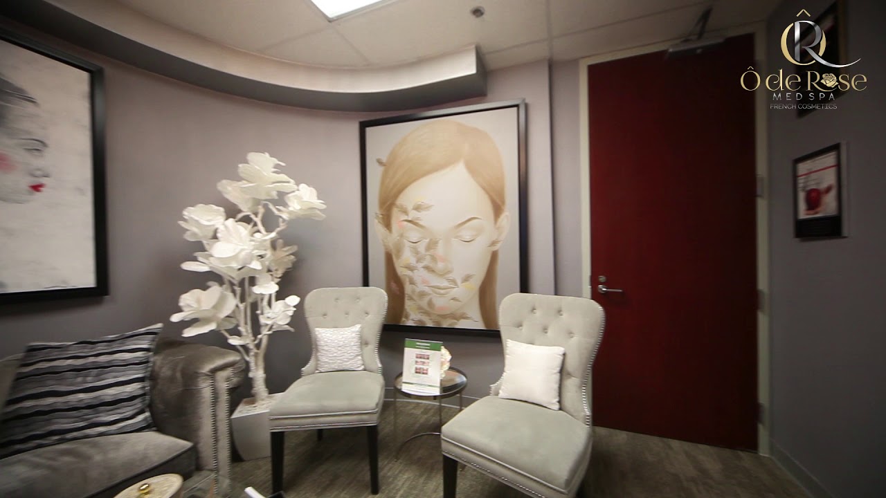 Welcome to Our Orange County Medical Spa in Tustin CA - &Ocirc; De Rose Medspa