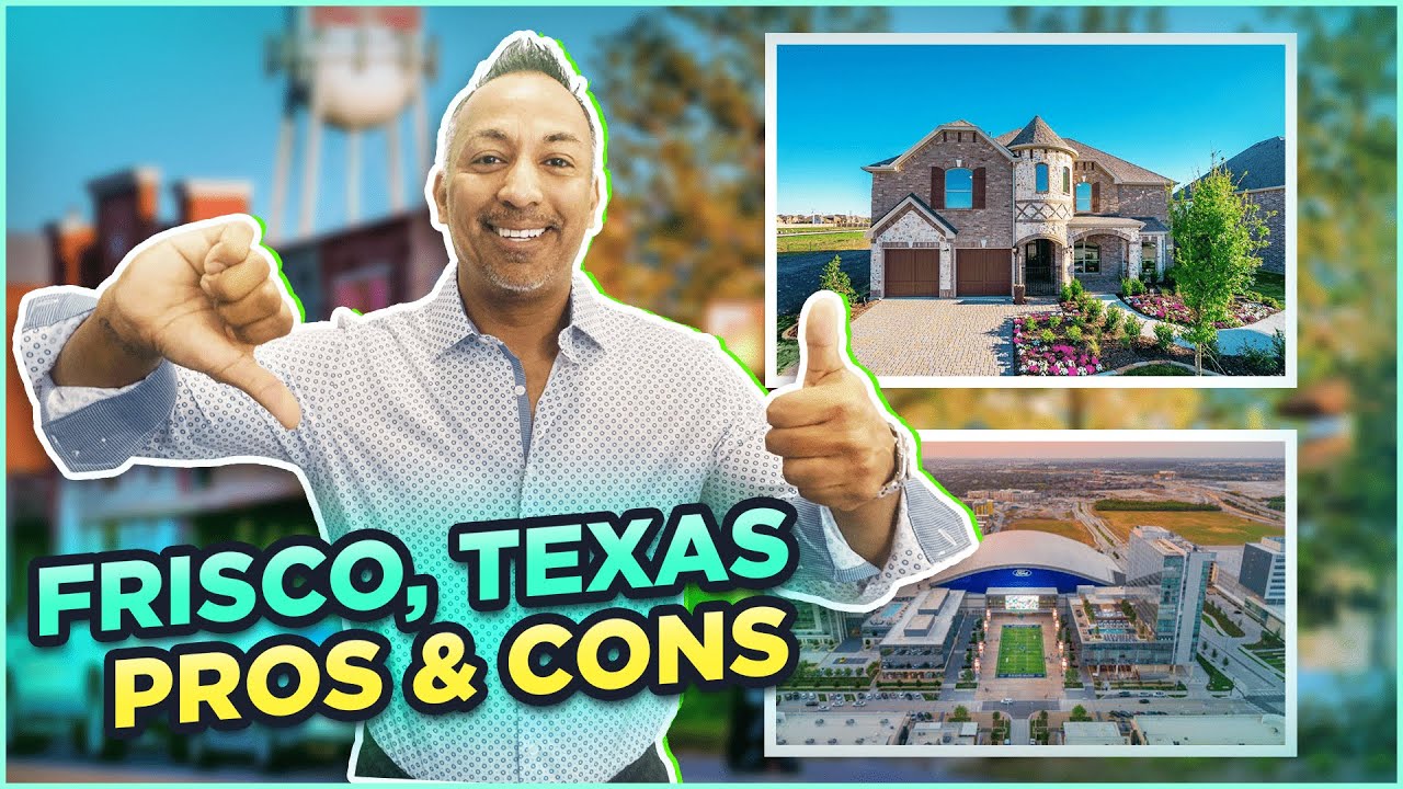 Pros & Cons of Living in Frisco, Texas | Know Before Moving to Frisco