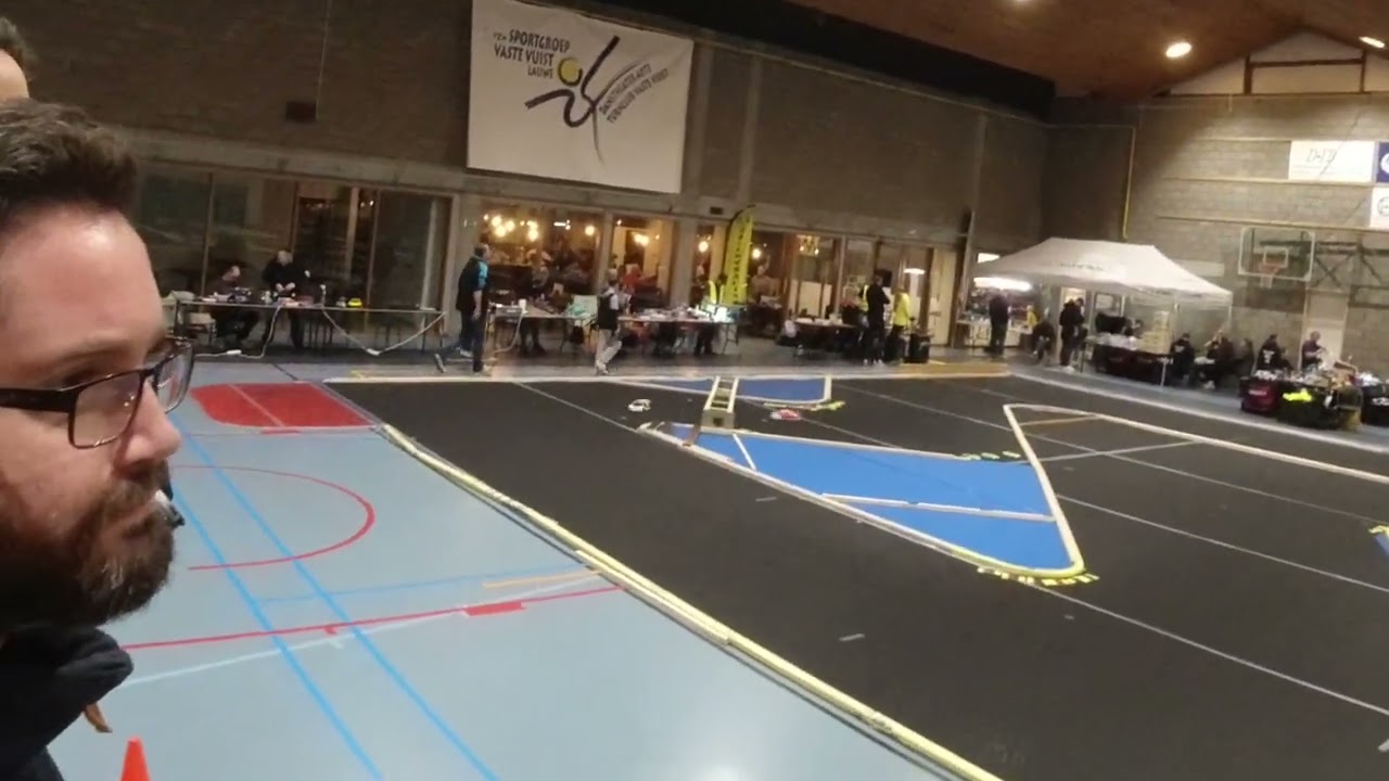 Rc Touring Car club Yellow Racing + Training Awesomatix A800mmx