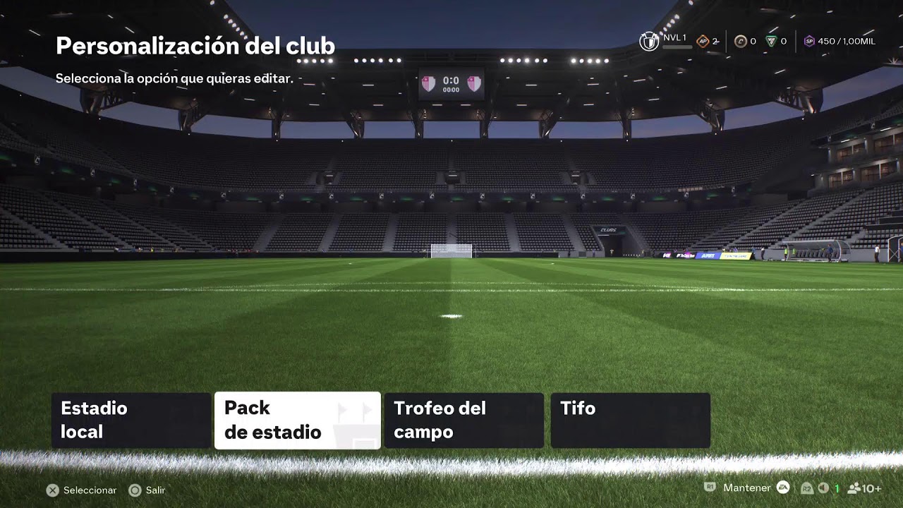 JUGANDO FIFA 26