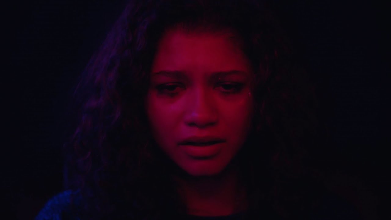 Euphoria (HBO) - Two Seconds Of Nothing Scene [HD] | Spotlight