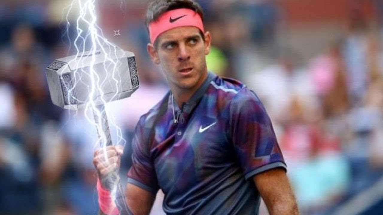 Juan Mart&iacute;n del Potro Derechazos WINNERS