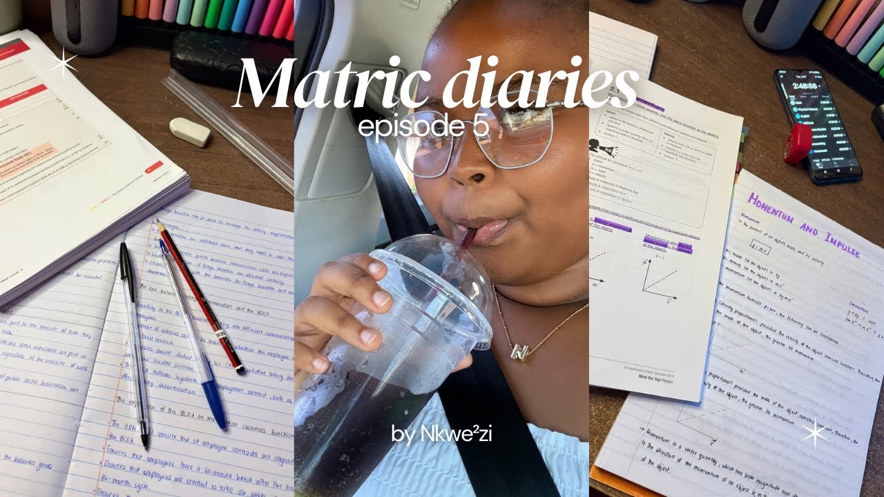 MATRIC DIARIES EP.5|| LAST MATRIC DIARIES VIDEO