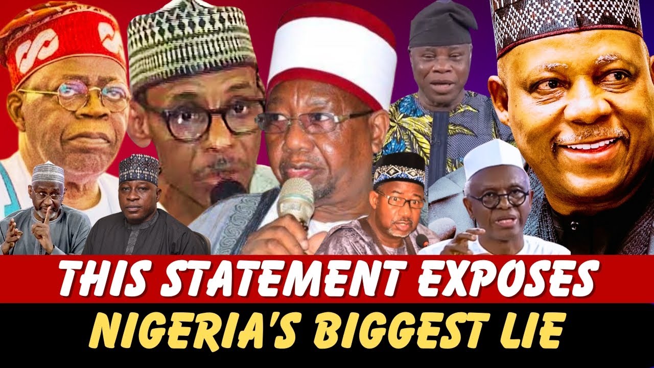THE NORTH IS HOLDING NIGERIA TO RANSOM! YORUBA ELDERS BLOW HOT, DEMAND REGIONAL GOVERNMENT – THROWBA