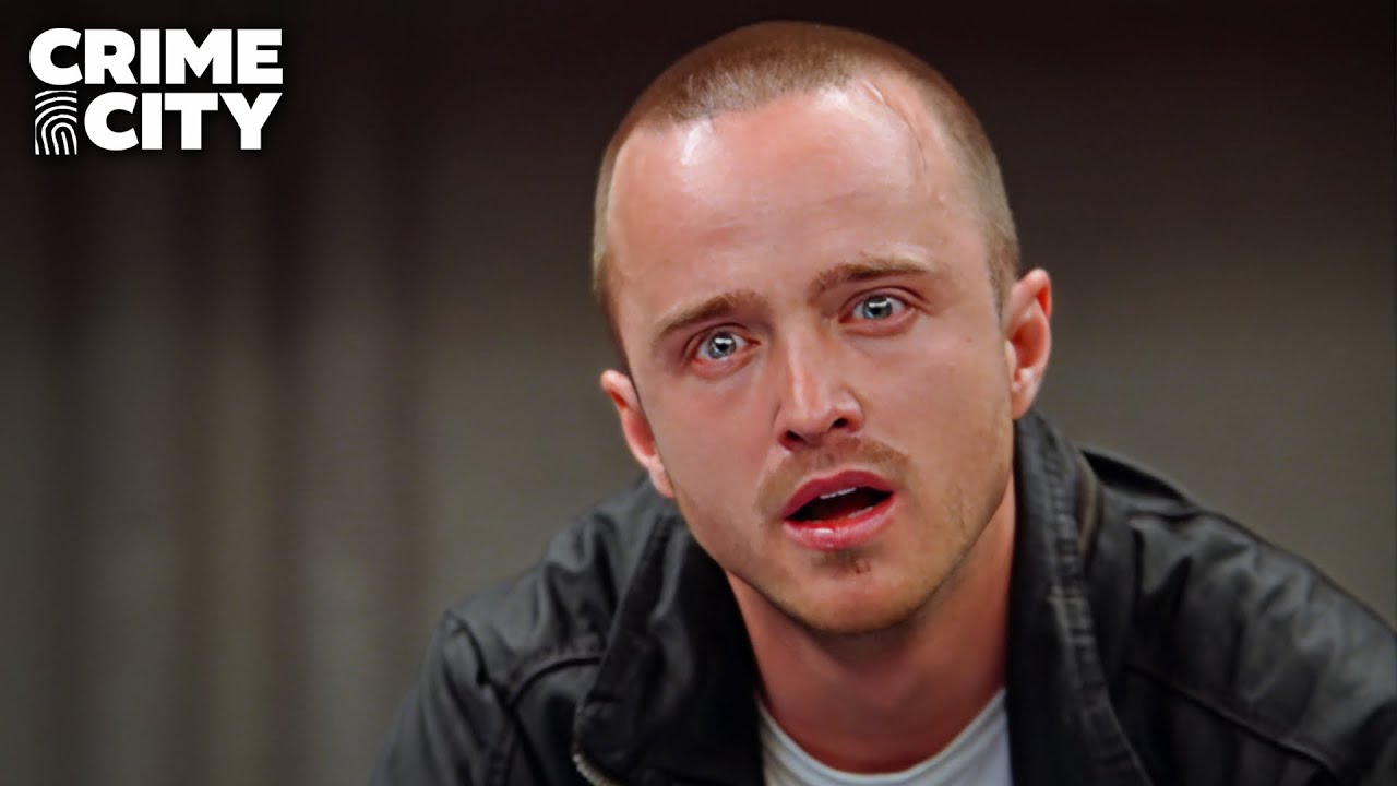 I'm Here to Sell You Meth Scene | Breaking Bad (Aaron Paul)