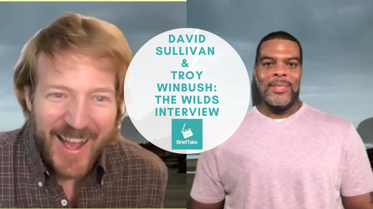 The Wilds - David Sullivan and Troy Winbush interview