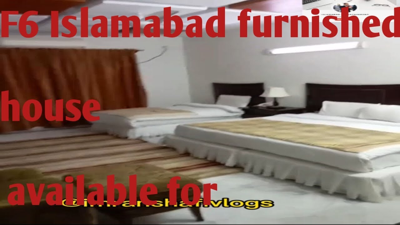 House available for shoot and rent at F6 Islamabad|| f6 Islamabad || rent house in Islamabad