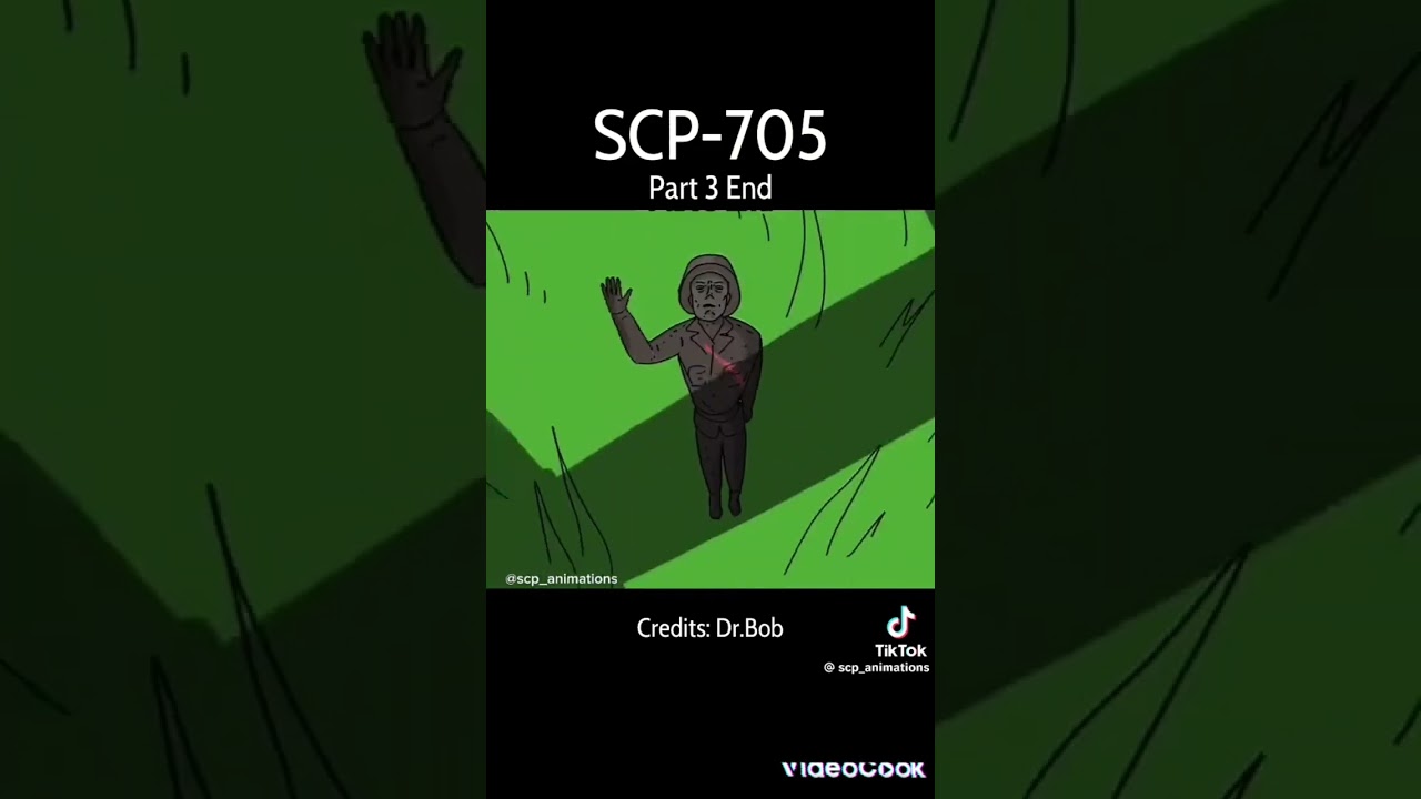 SCP-705 PART 3 END