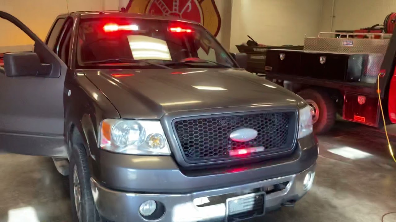 Volunteer Firefighter POV 2021-2022