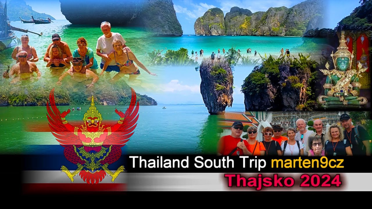 Thajsko,Thai ,Thailand ,Krabi ,Koh Lipe ,Bangkok 2024,Cestování po jižním Thajsku po ostrov Koh Lipe