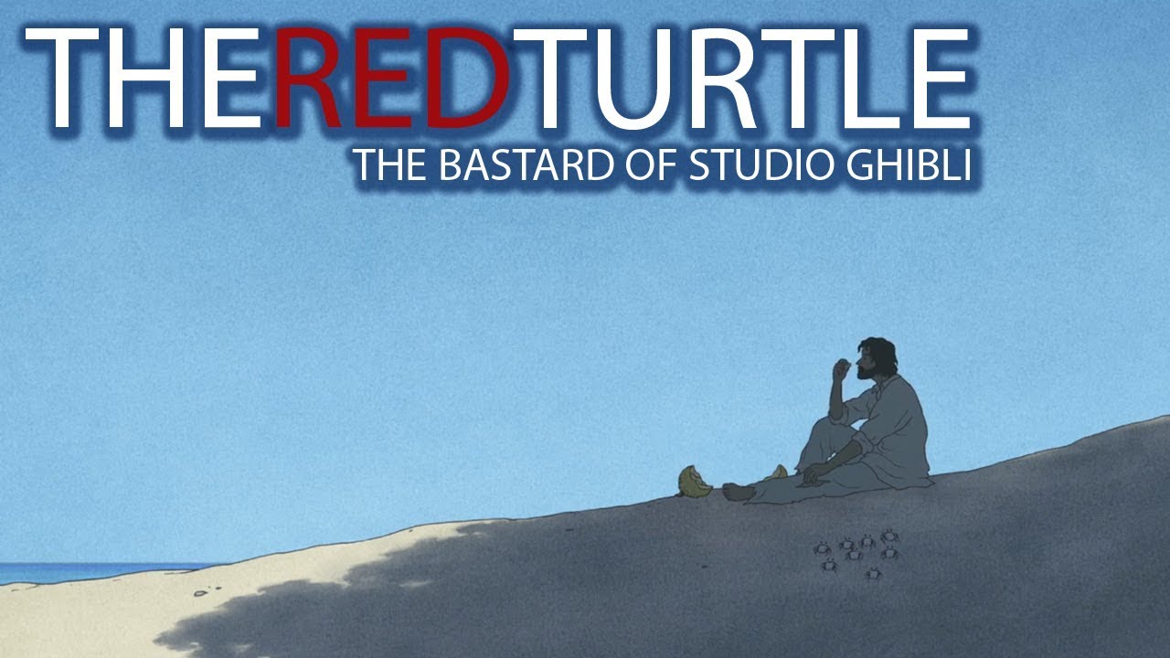 The Red Turtle - The Bastard of Studio Ghibli
