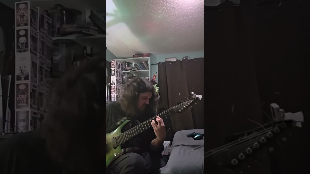 Obituary - Circle of the Tyrants Guitar Cover