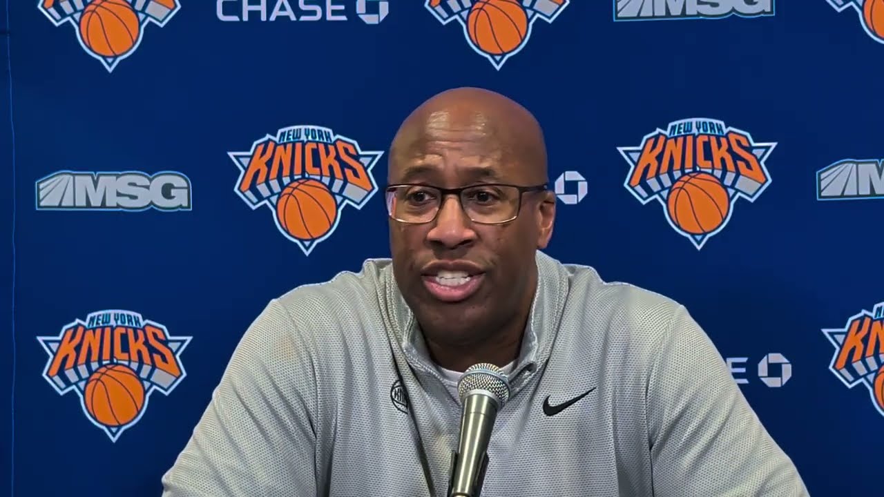 Precious Achiuwa Dampens Mike Brown and New York Knicks Brief Stay In Sacramento 