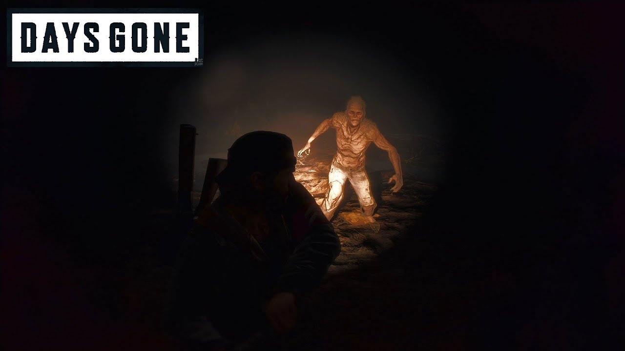 [HISTOIRE] Days Gone - Quelle bestiole m'attend dans cette grotte ?