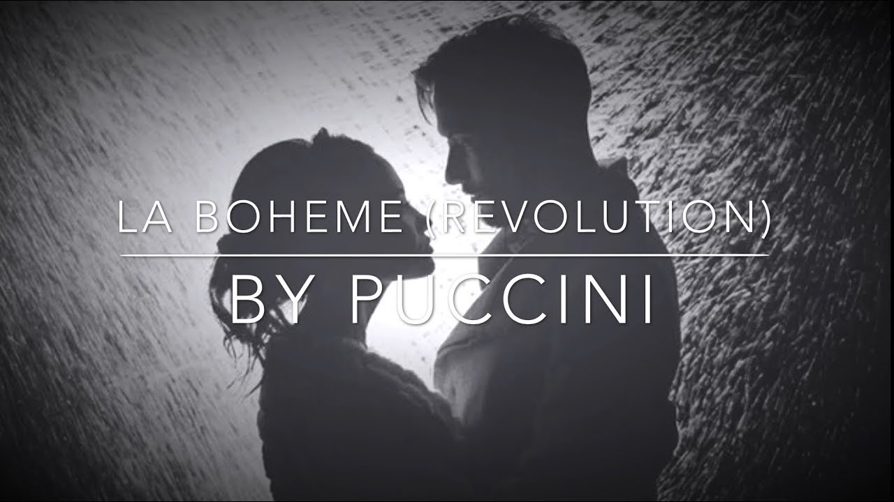 La Boheme Revolution - UiTM SA Faculty Music