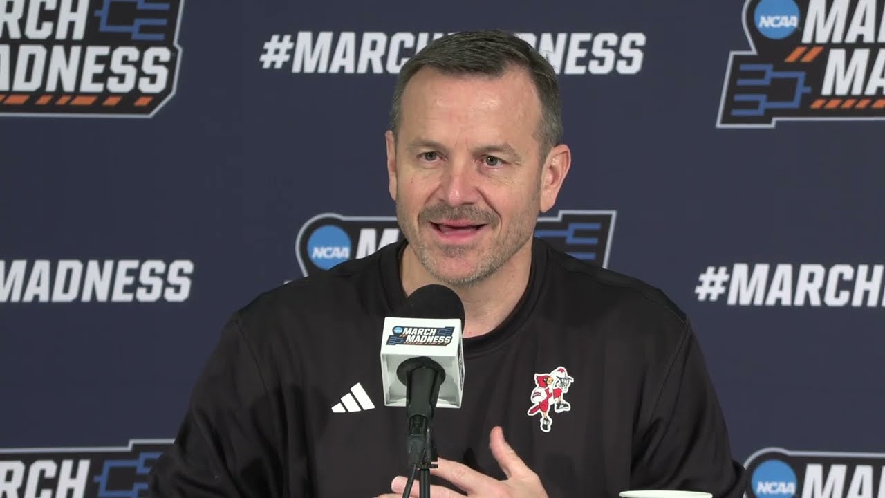 WBB: NCAA 1st Round Preview Presser (Vermont 3/20/26)