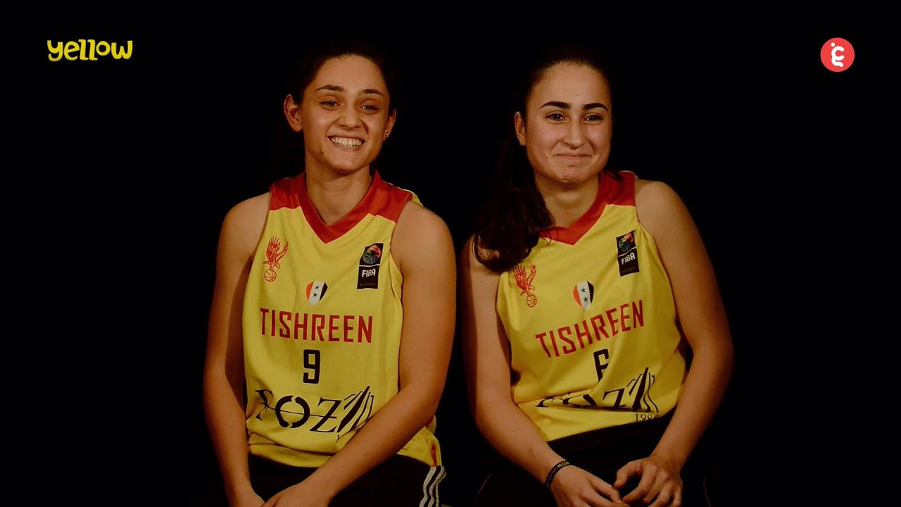 Yellow S02 - E04 - with Yara B & Diana B