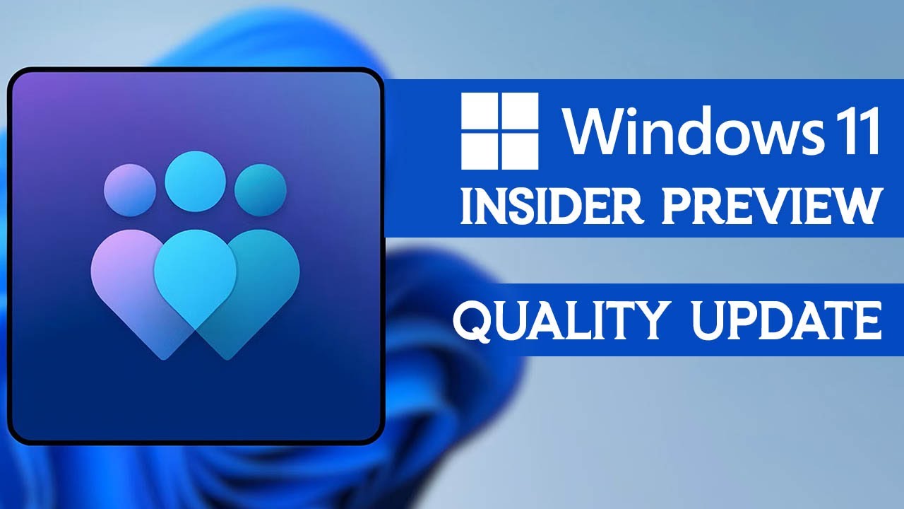 How to Get Latest Windows 11 25H2 Quality Updates First