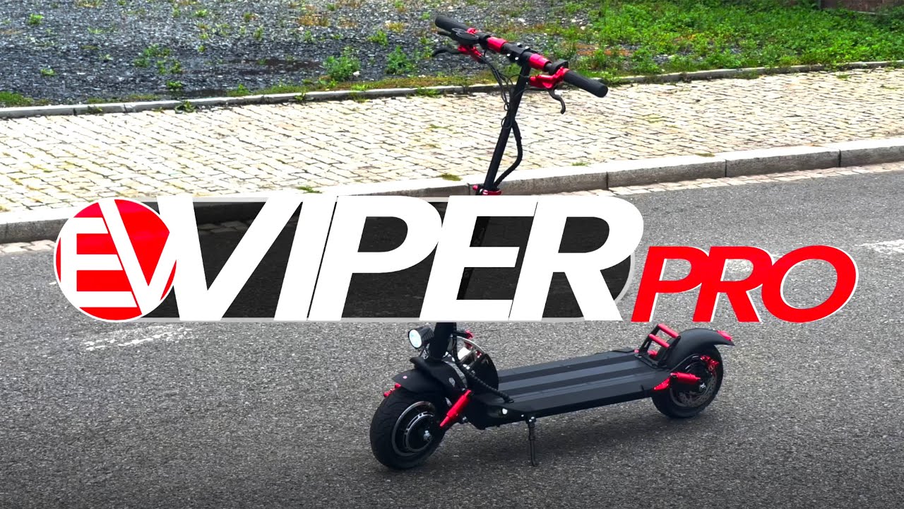 Eco Vehicle | EV VIPER 3 PRO | Část #1 Nejvýkonnější a dual-motor Viper