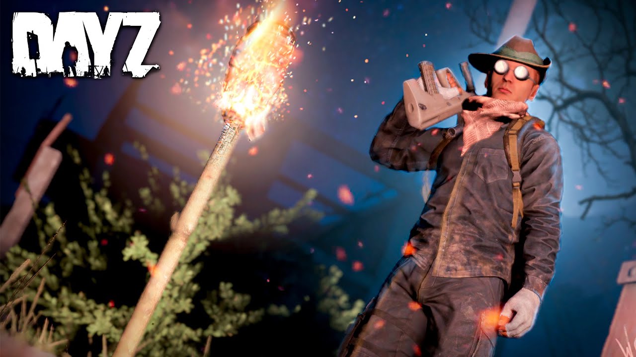 O Dia Que Um Jogador Solo Dominou o Server Gringo Mais Lotado do DayZ