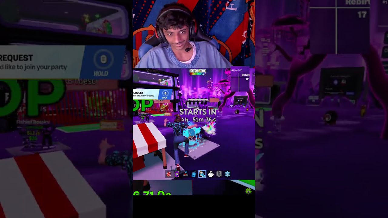 بث فورت نايت حياكم