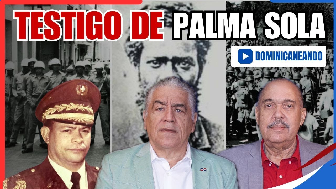 General Guzmán Acosta, un testigo primordial de Palma Sola.