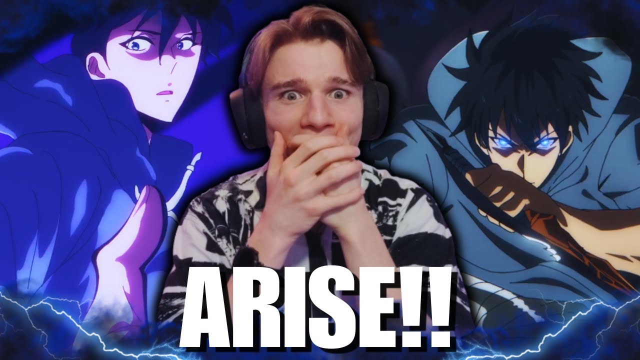 ARISE... SHADOW MONARCH!! | Solo Leveling Episode 12 Reaction