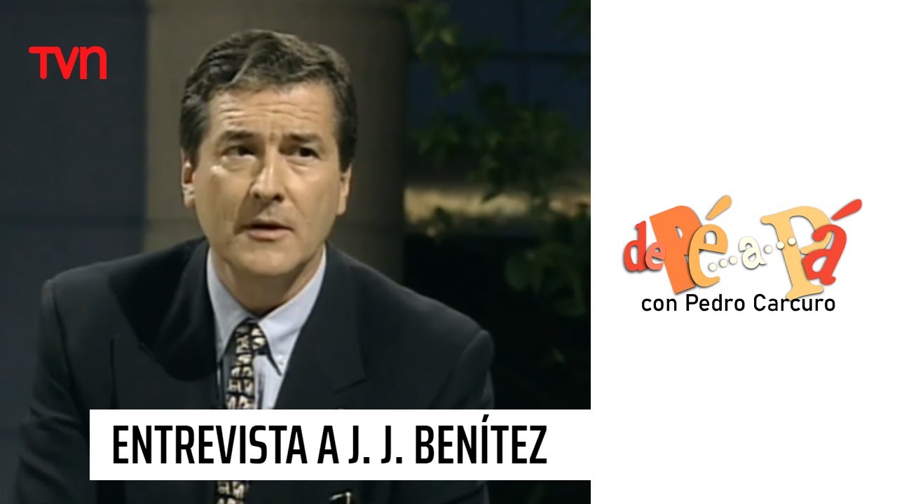 Entrevista a J. J. Benítez | De Pé a Pá