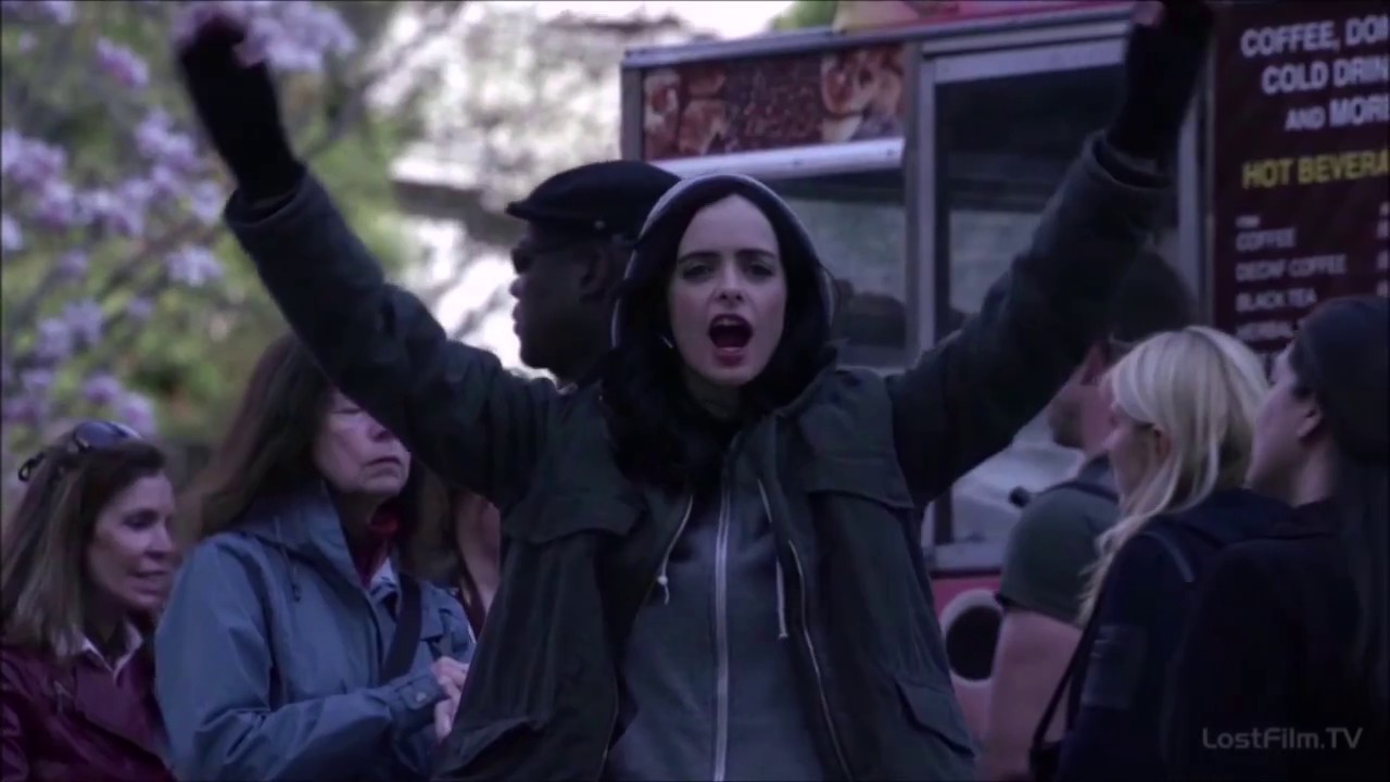 Jessica Jones - Чёрная невеста