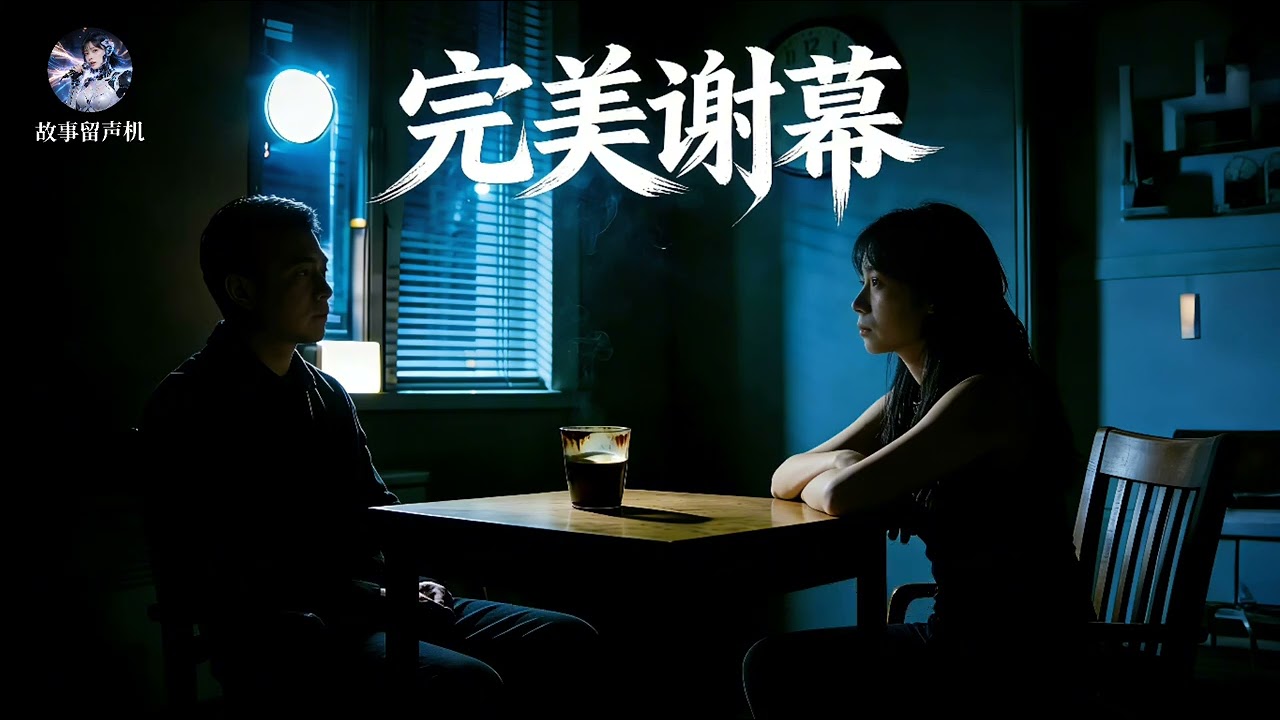 （完美谢幕）讲述一场被精心安排的分手——她用沉默与疏离逼对方先放手，好让自己体面退场、不必背负愧疚。