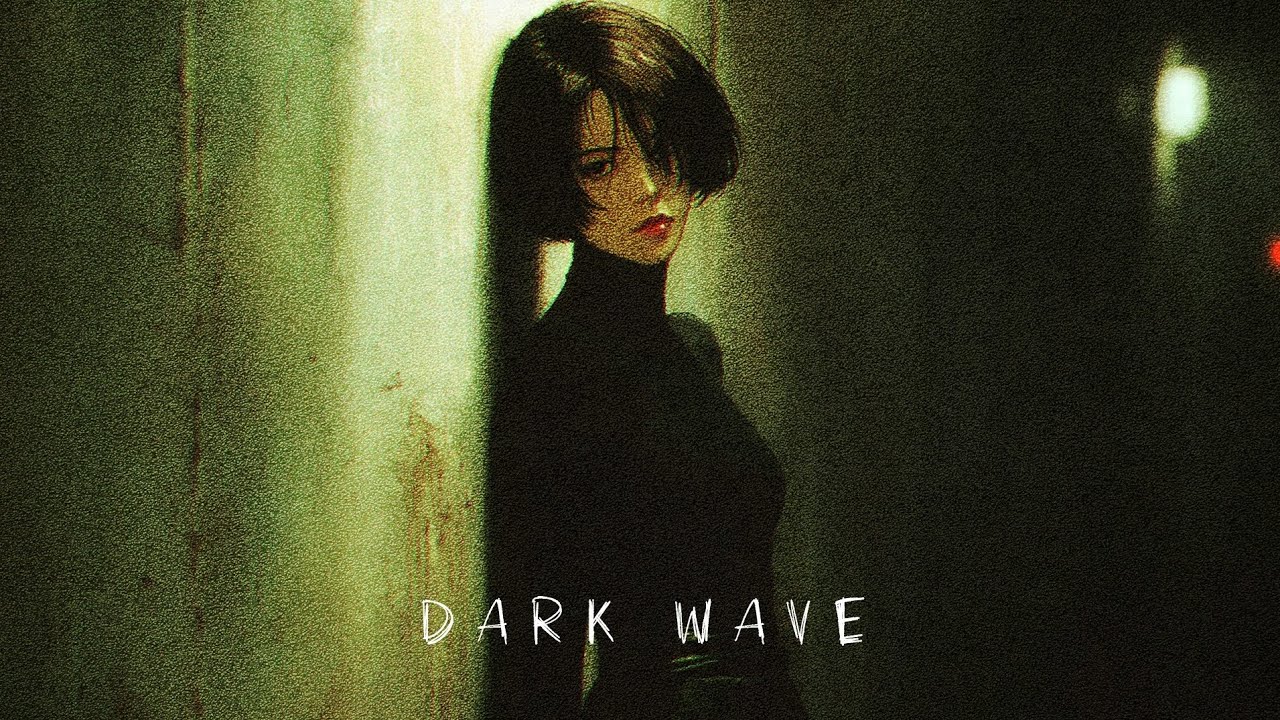 A darkwave mix to vibe at night || Playlist 2 