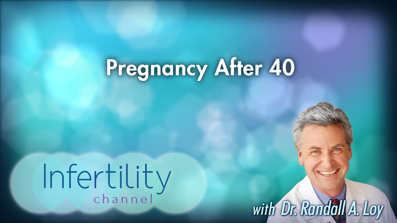 Pregnancy After 40