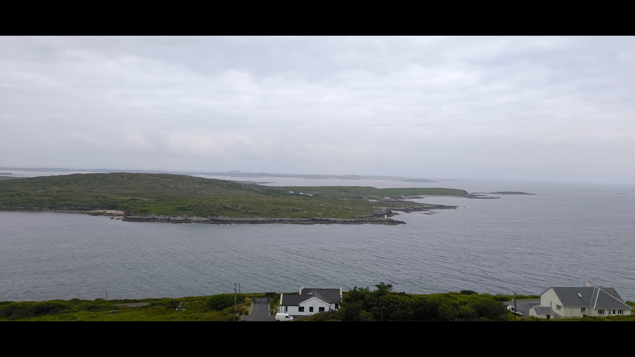Tour de l'Irlande en moto 2025