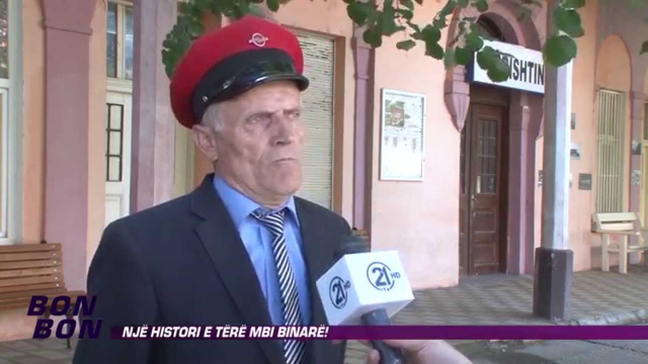 Nje histori e tere mbi binare! 11.05.2015